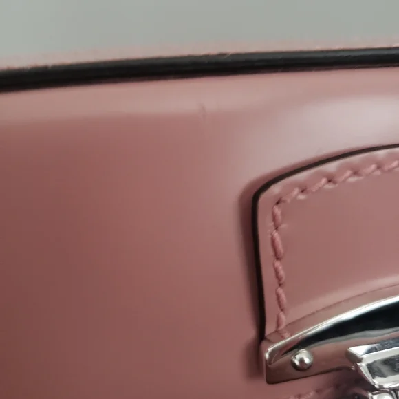 Gucci Lady Lock Bamboo Top Handle bag - Picture 9 of 16